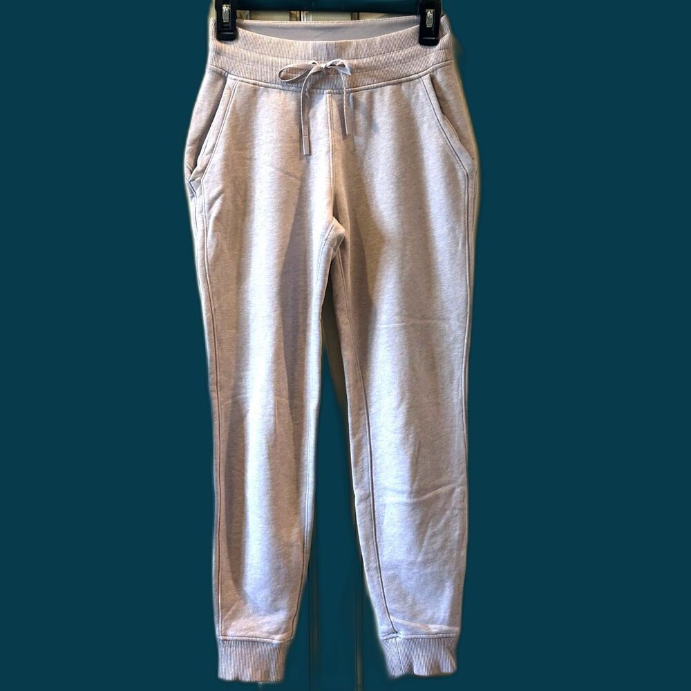 Lululemon Cotton Joggers - Size 2